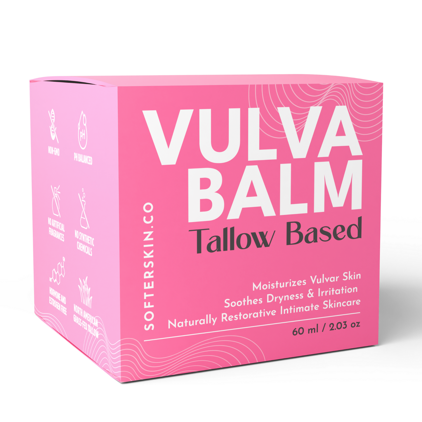 Vulva Balm - Restorative Intimate Skincare