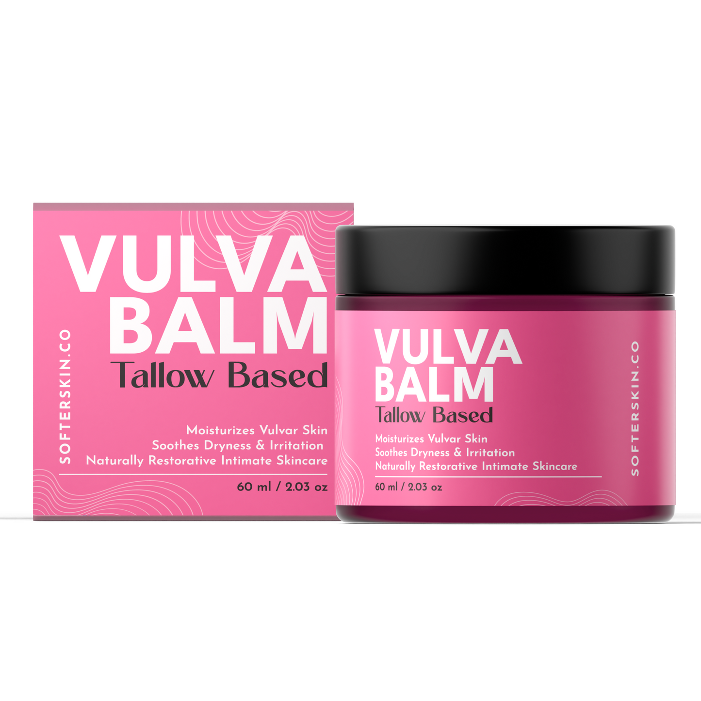 Vulva Balm - Restorative Intimate Skincare